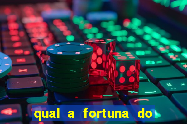 qual a fortuna do primo pobre